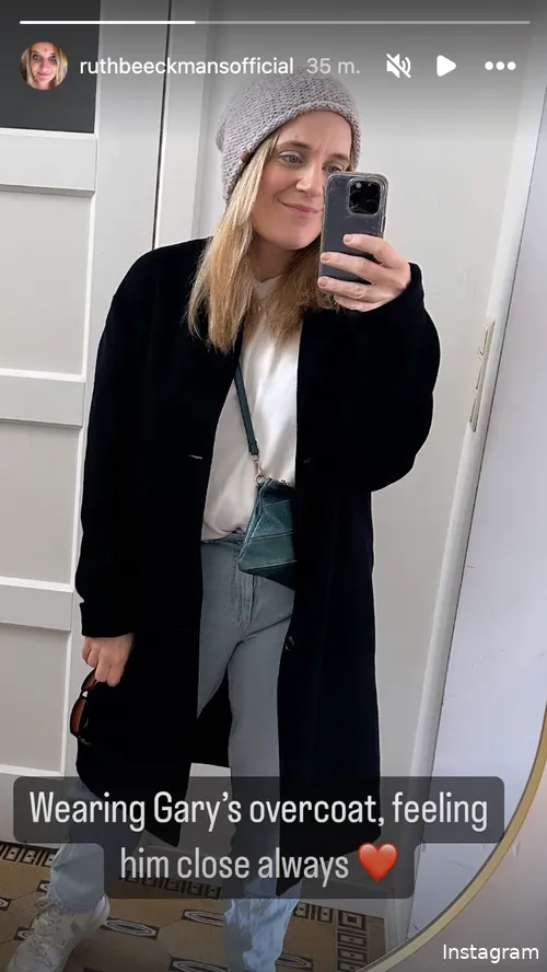 Instagram Stories (@ruthbeeckmansofficial)