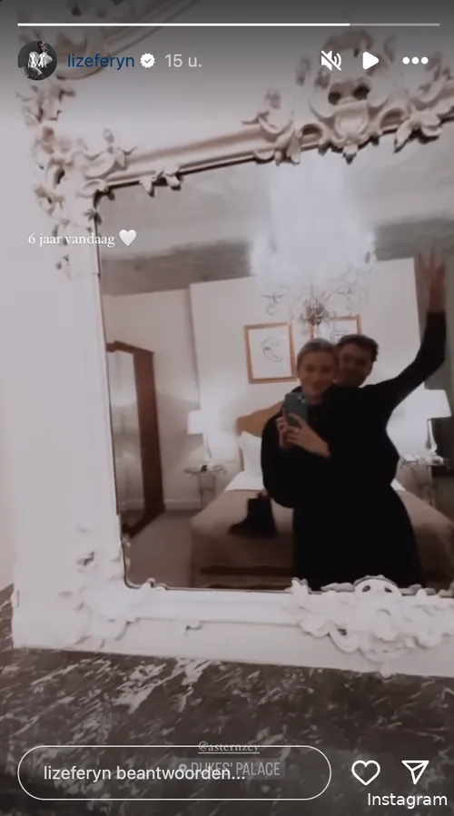 Instagram Stories (@lizeferyn)