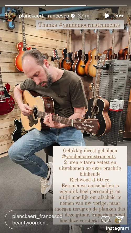 Instagram Stories (@planckaert_francesco)