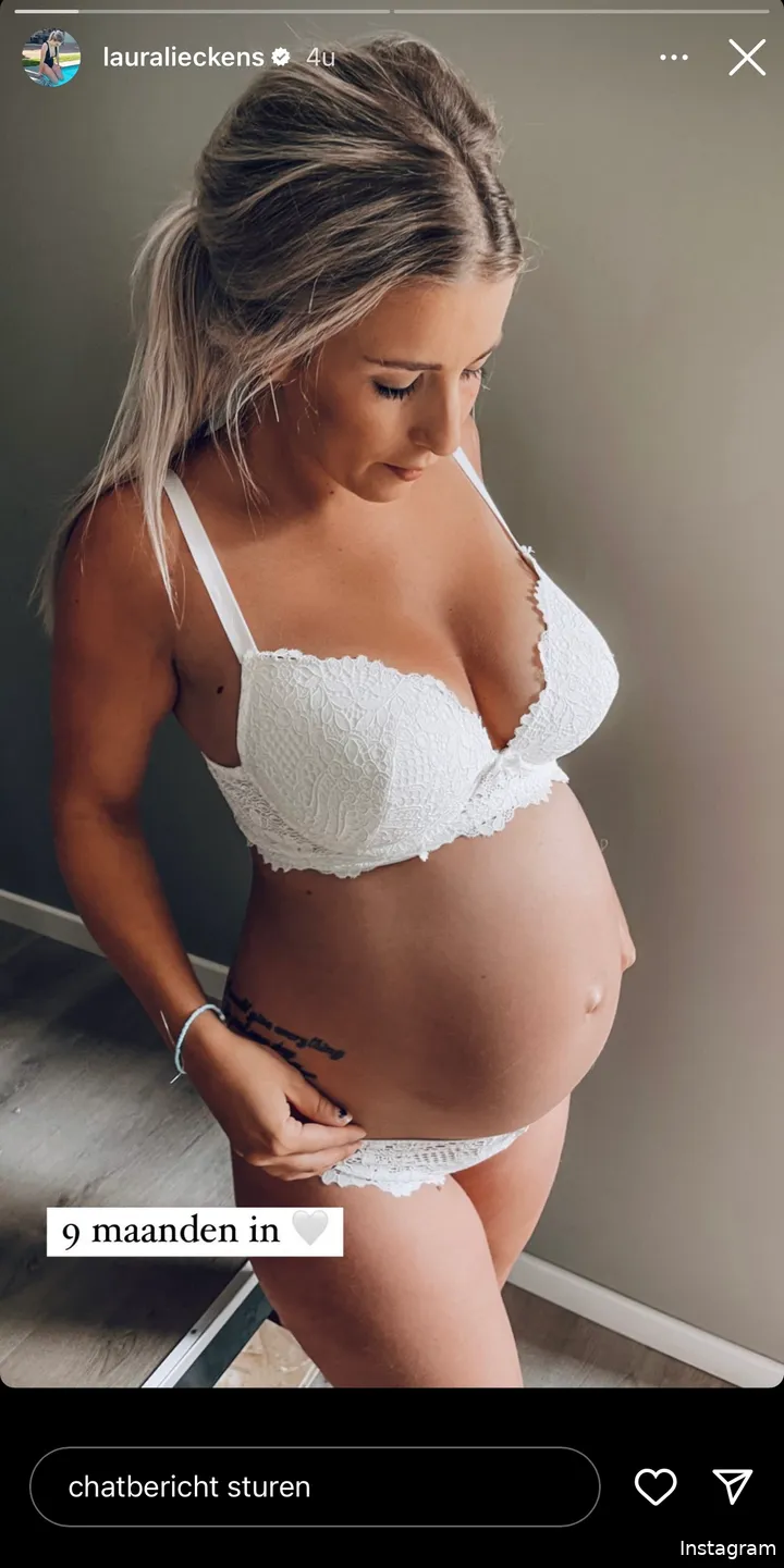 Bron: Instagramverhaal