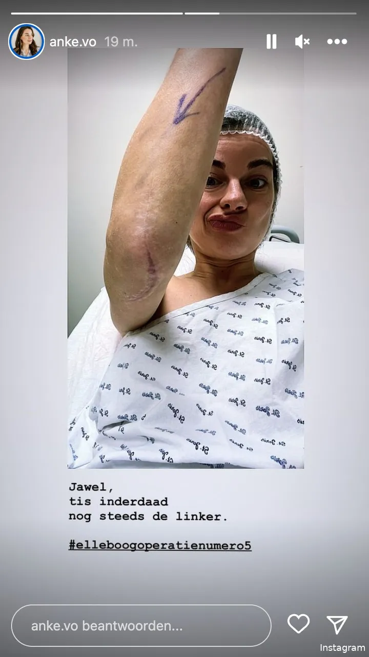 Bron: Instagram Stories