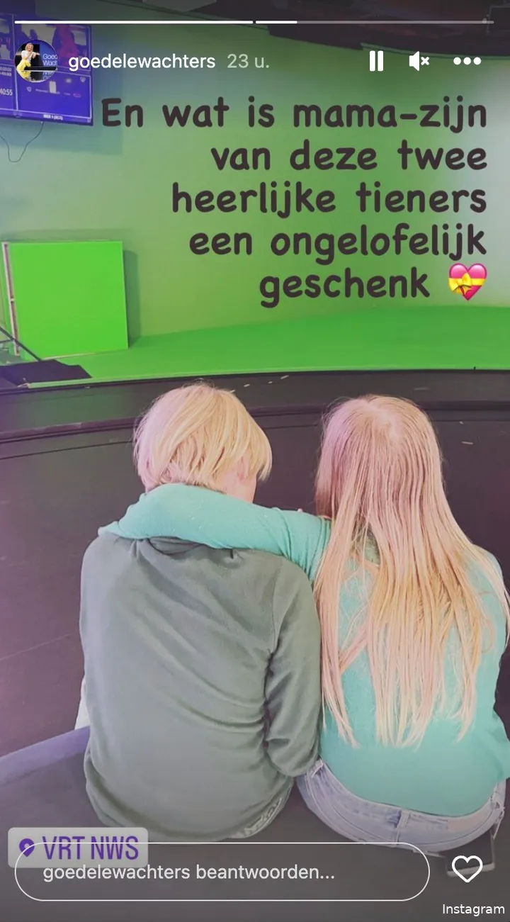 Bron: Instagram Stories