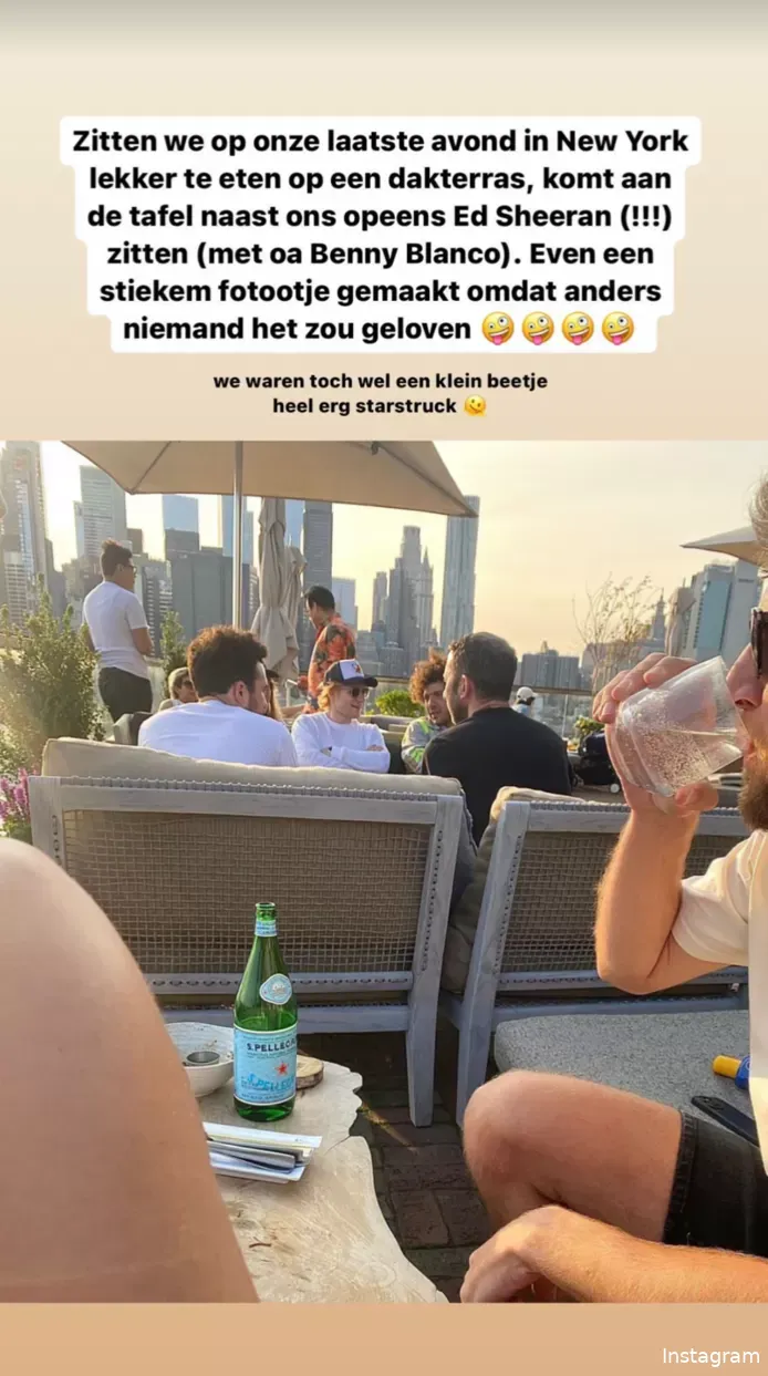 Bron: Instagram Stories