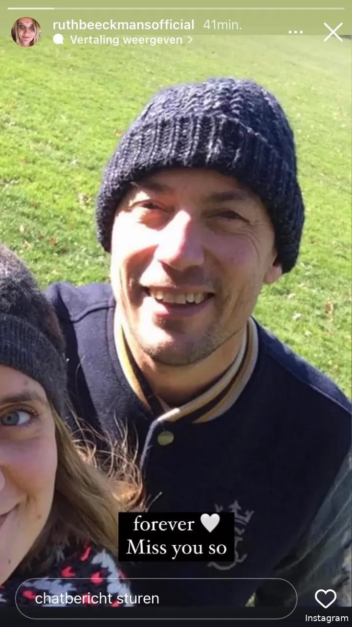 Instagram Stories (@ruthbeeckmansofficial)