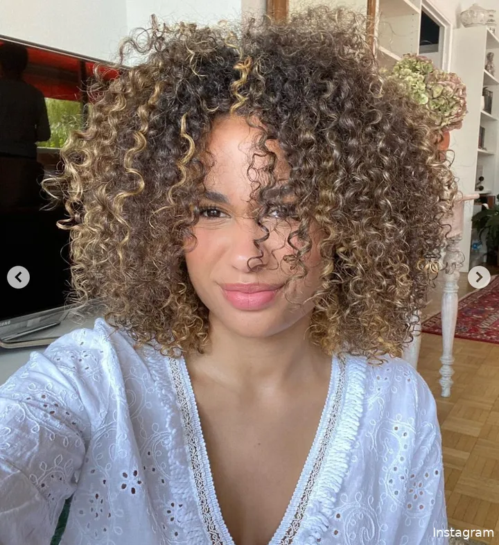 Jools' nieuwe look, Bron: Instagram (@joolsjanssens_)