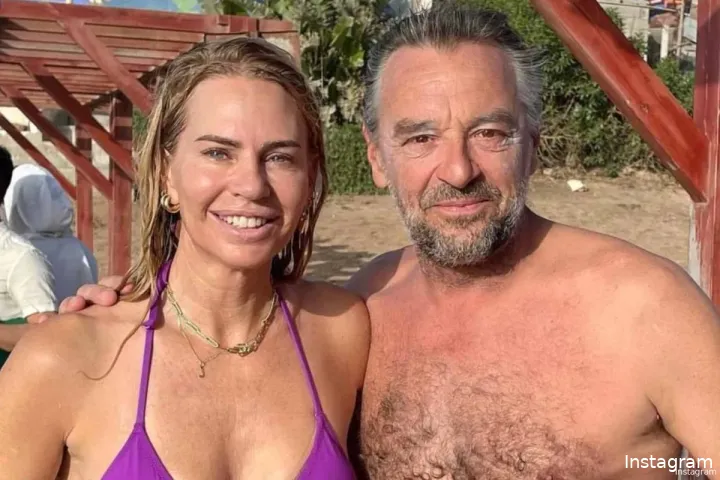 De foto die Ellemieke verwijderde van Instagram. Bron: Instagram&nbsp;