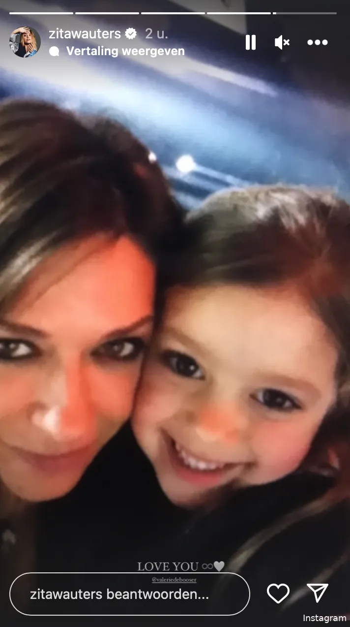 Instagram Stories (@zitawauters)