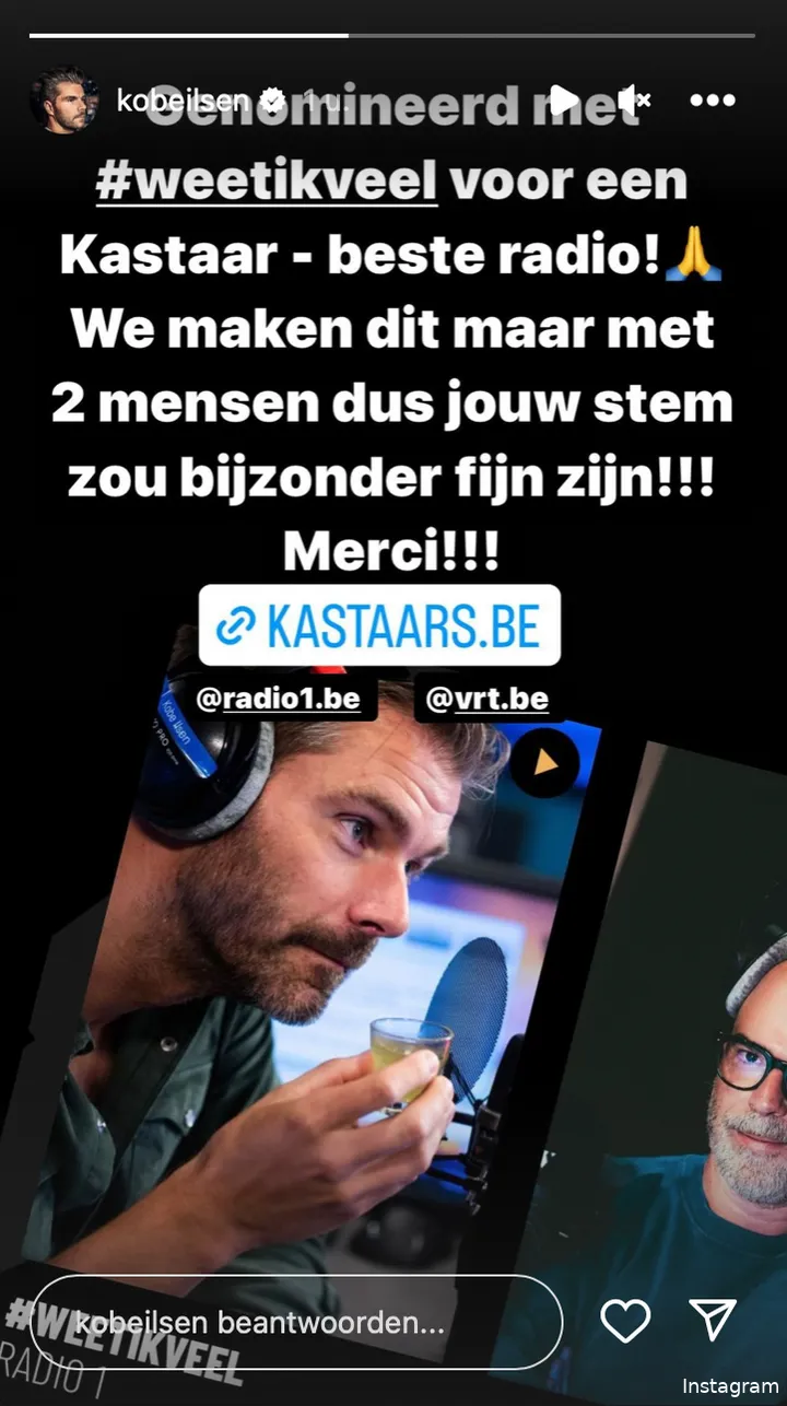 Instagram Stories (kobeilsen)