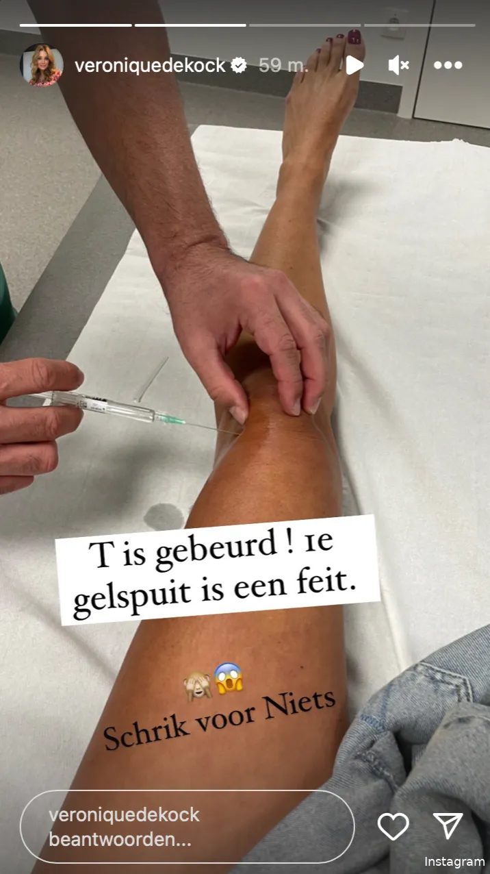 Instagram Stories (@veroniquedekock)