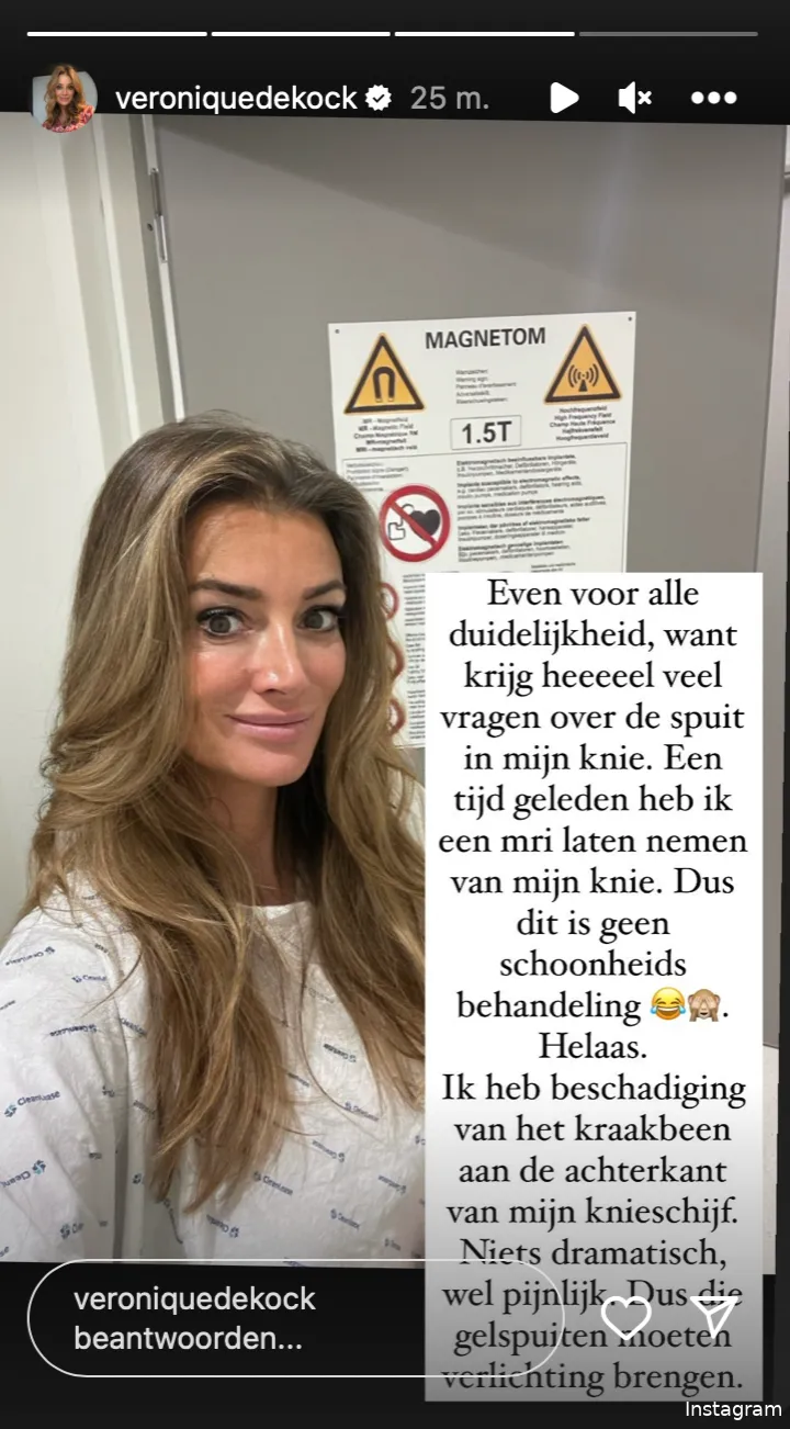 Instagram Stories (@veroniquedekock)