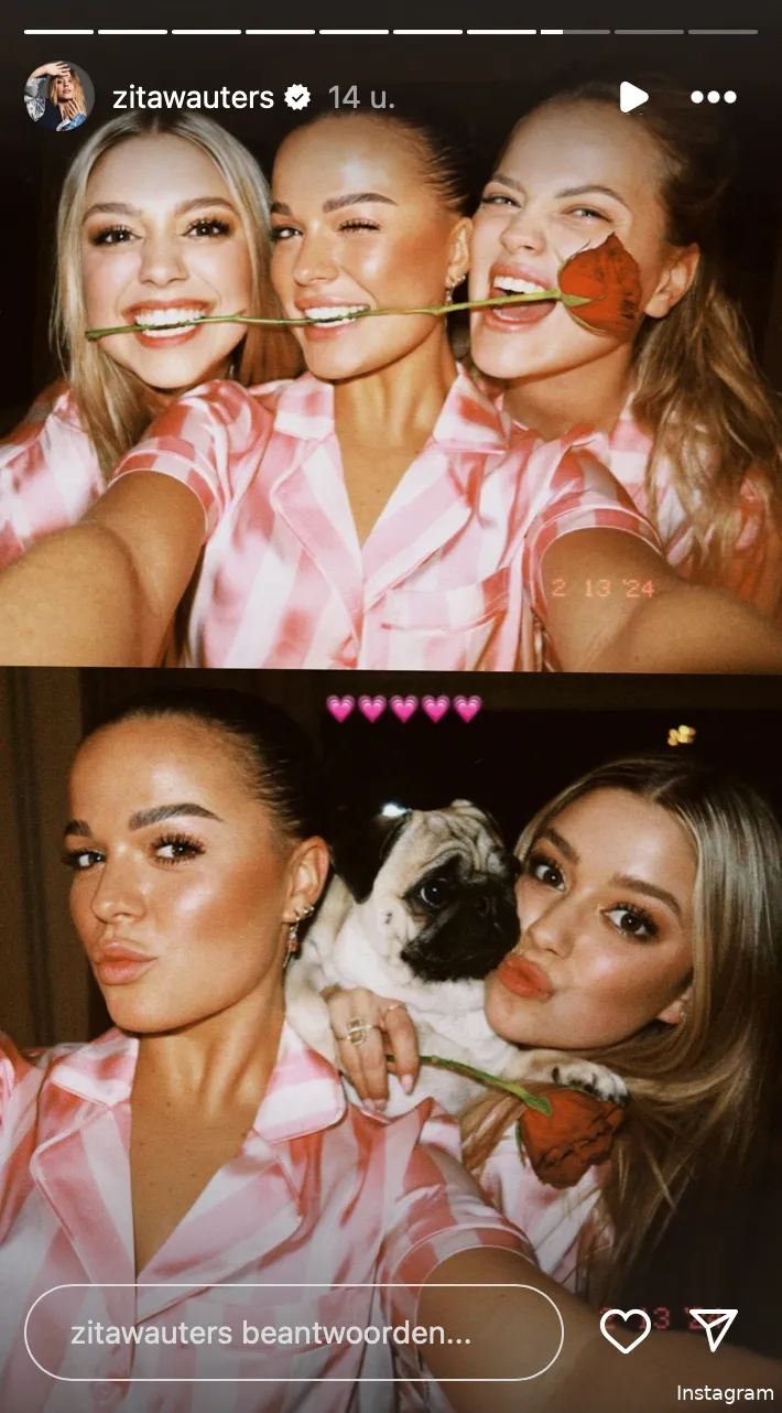 Instagram Stories (@zitawauters)
