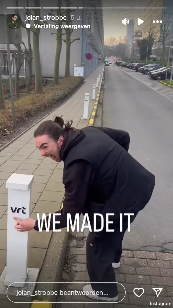 Instagram Stories (@jolan_strobbe)
