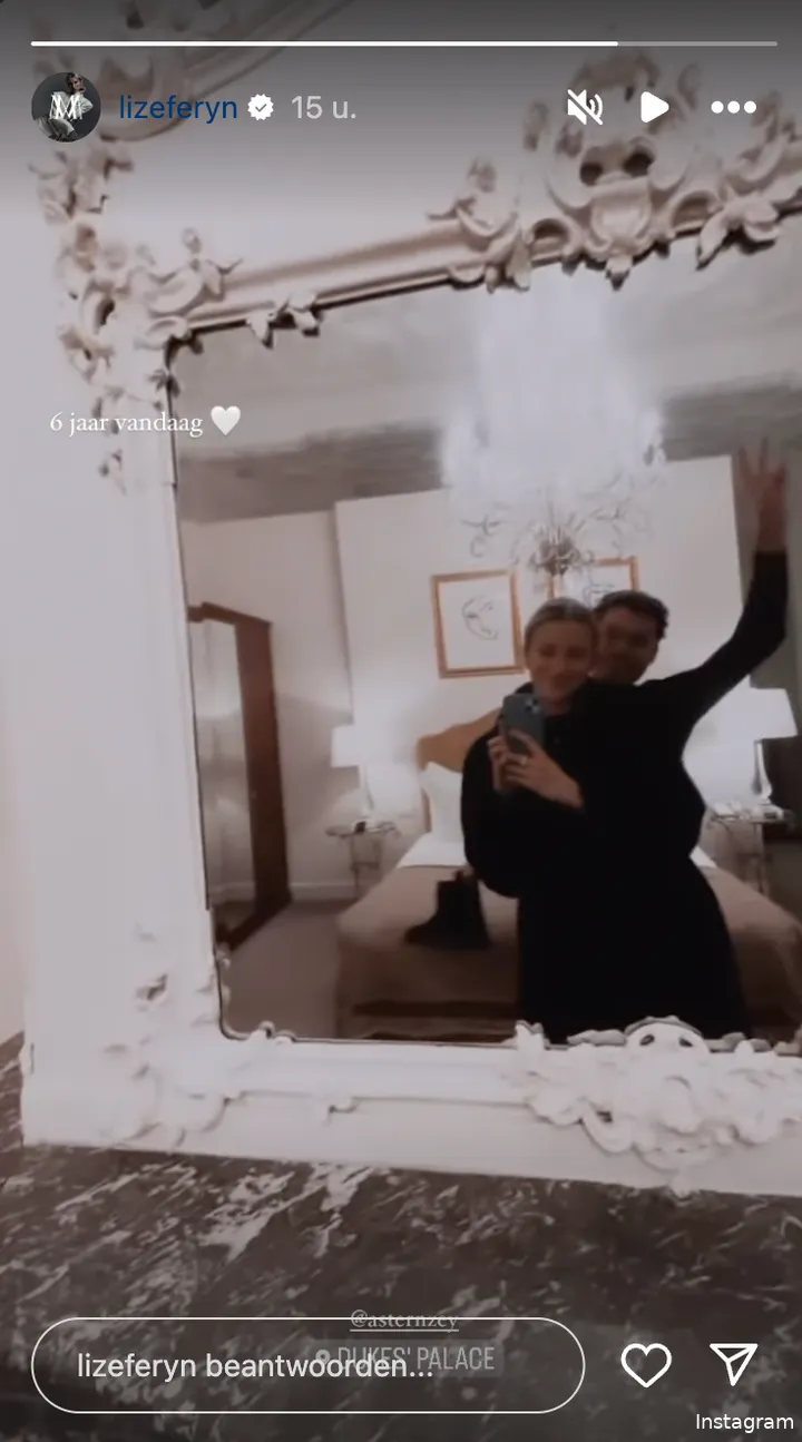 Instagram Stories (@lizeferyn)