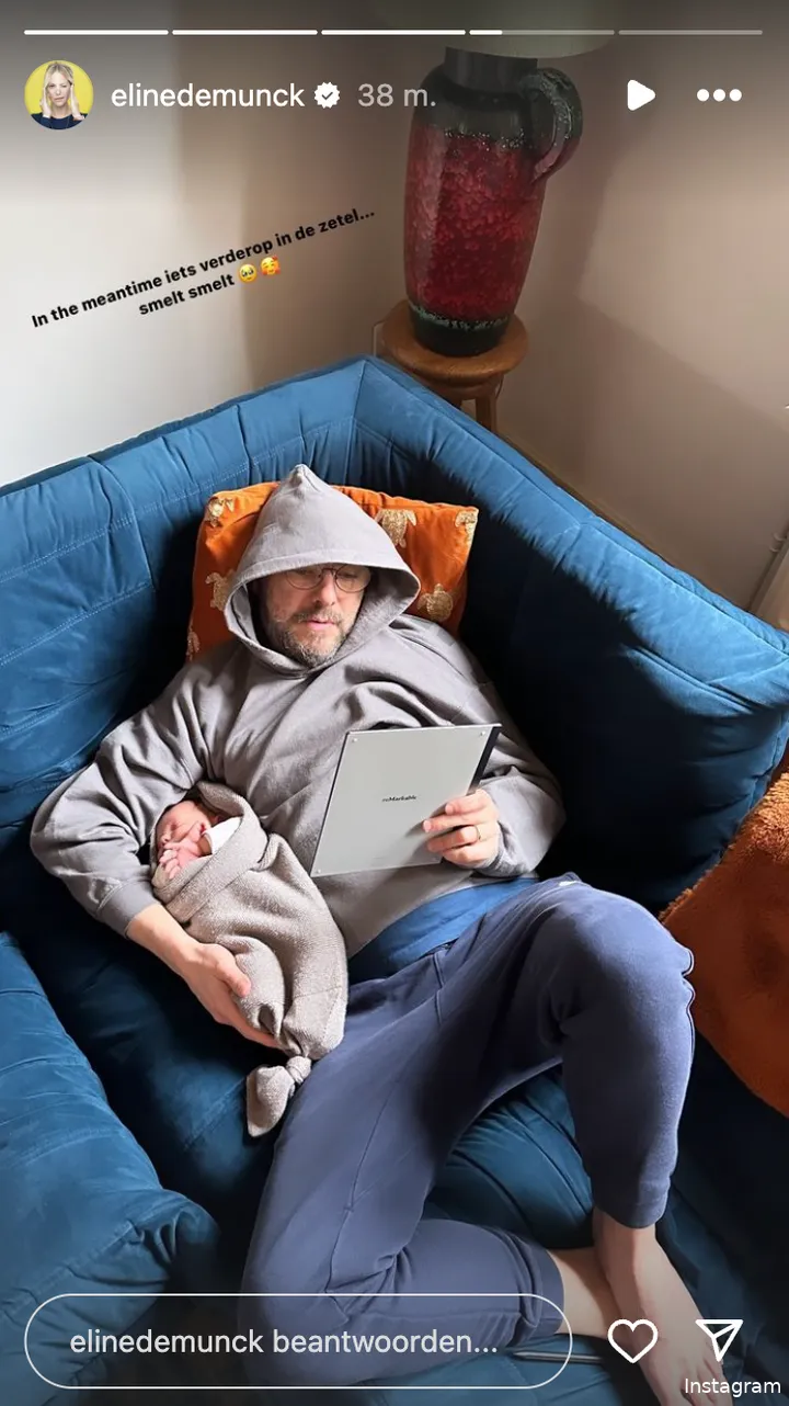 Instagram Stories (@elinedemunck)