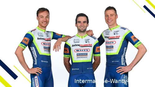 Intermarché Wanty Gobert