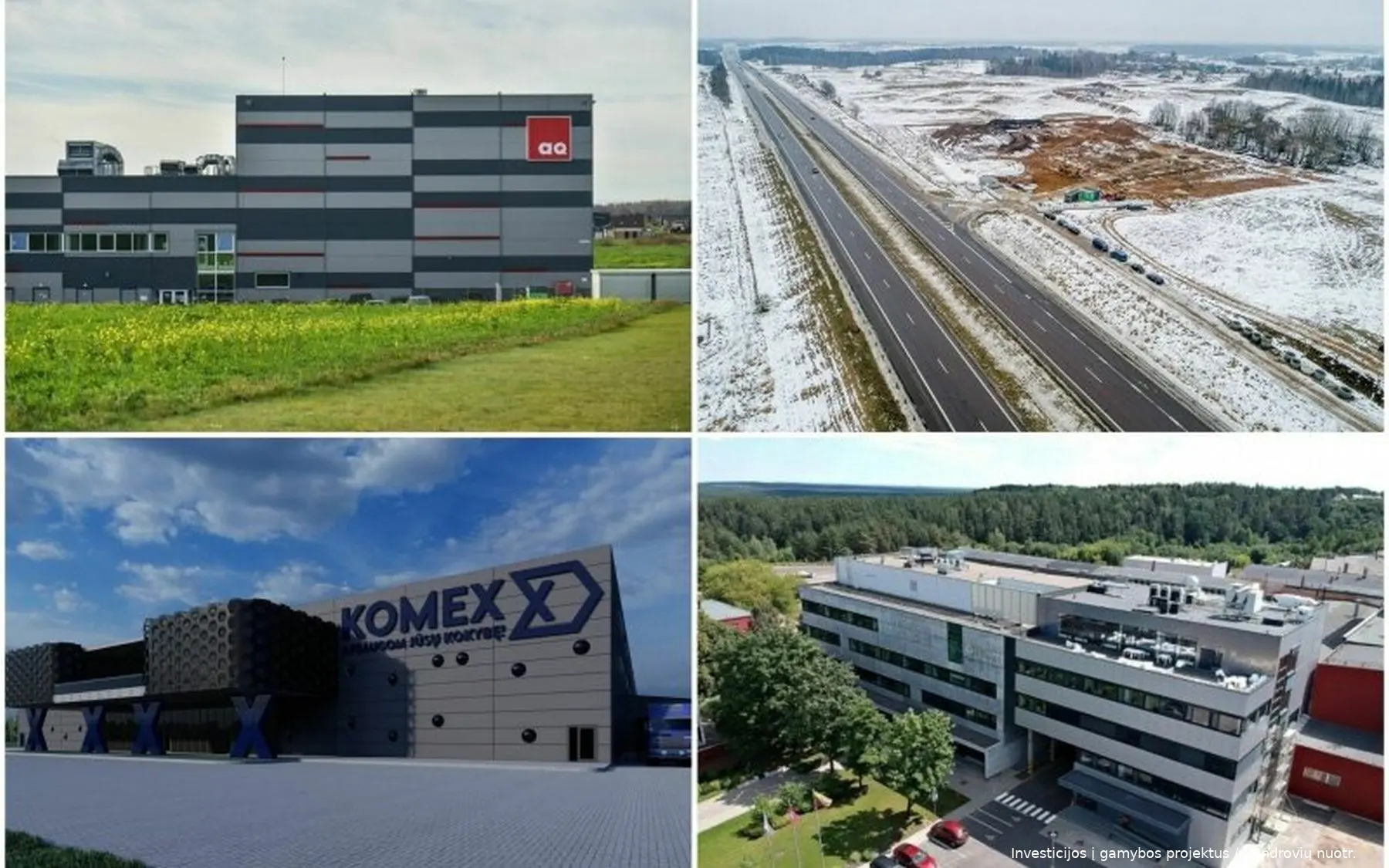 investicijos i gamybos projektus 86731739