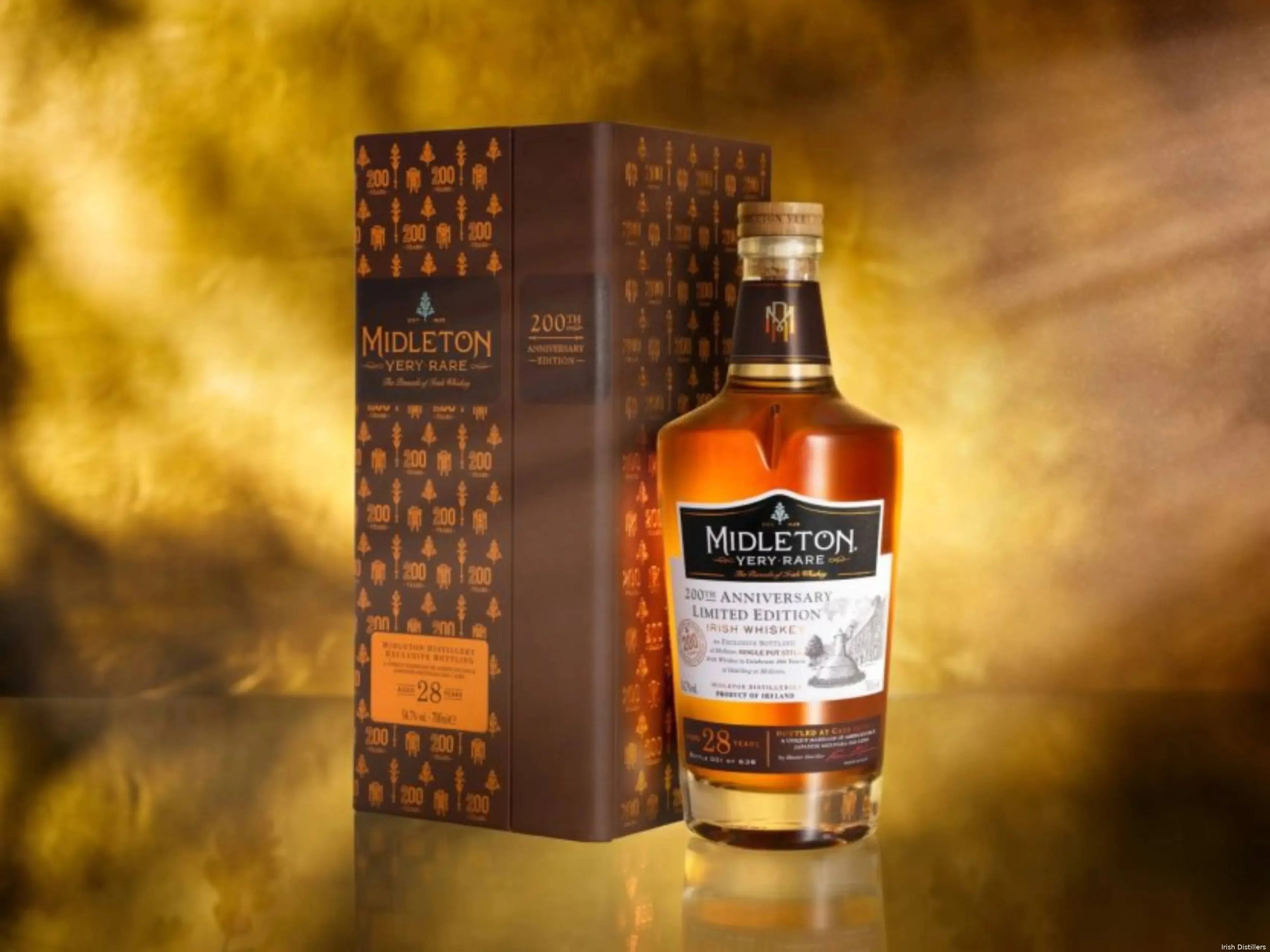 Midleton Very Rare 200th Anniversary