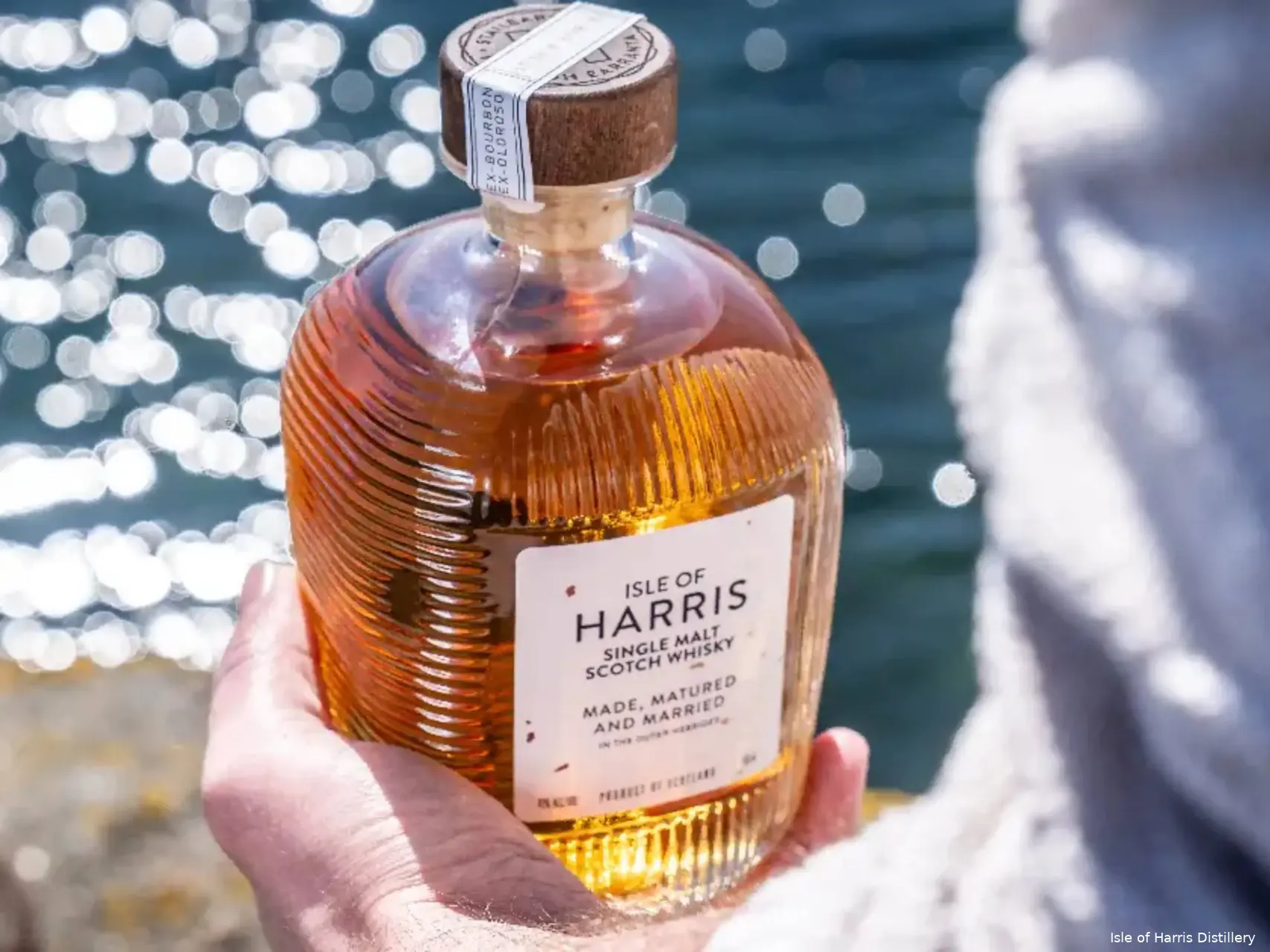 The Isle of Harris Signature Malt