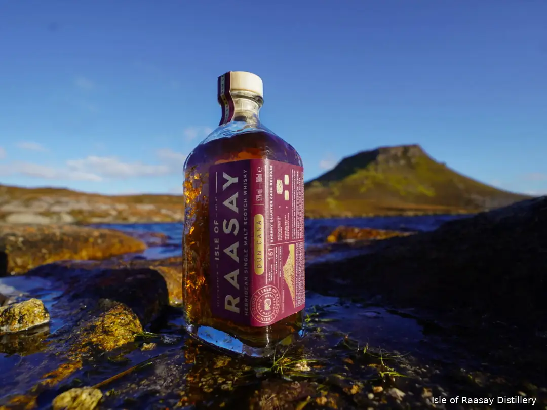 Isle of Raasay Distillery Dun Cana
