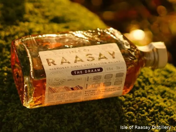 Isle of Raasay The Draam