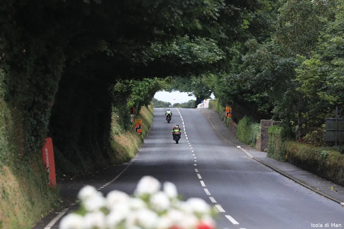 southern 100 practice 2023
