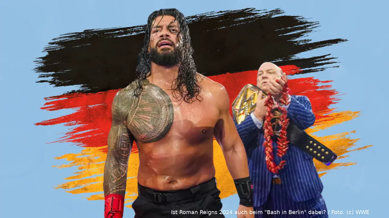 wwe de roman reigns