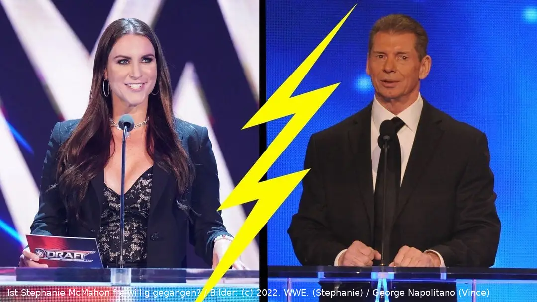 wwe vince stephanie mcmahon