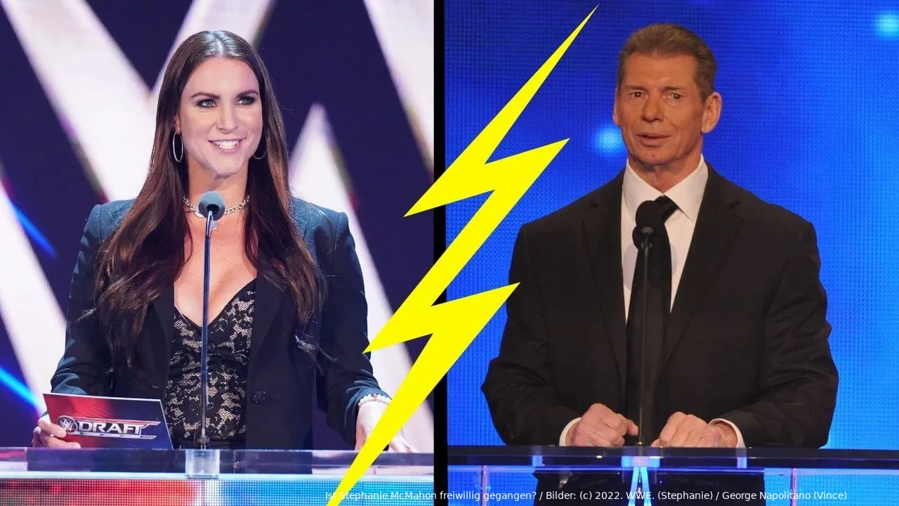 wwe vince stephanie mcmahon