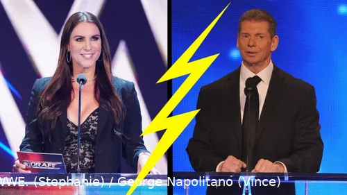 wwe vince stephanie mcmahon