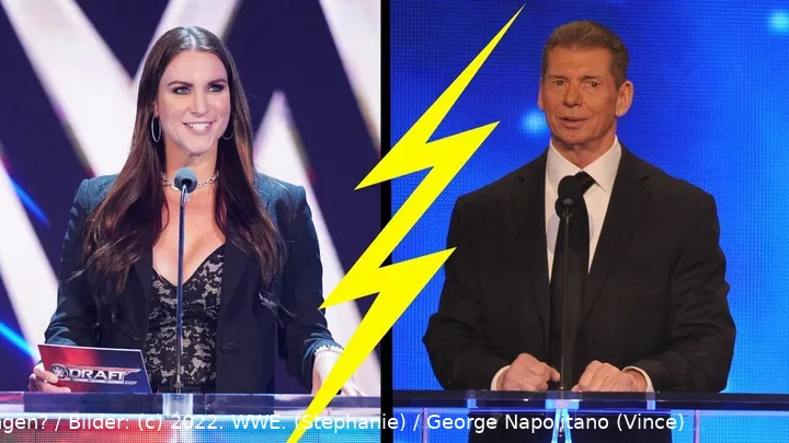 wwe vince stephanie mcmahon