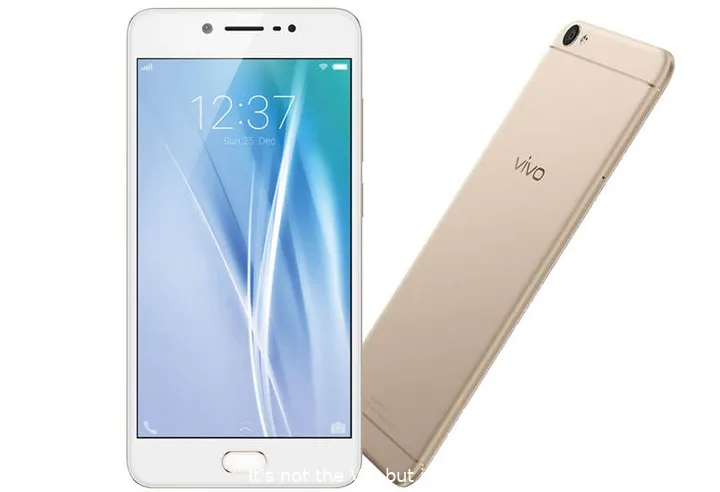 vivo v5 india launch