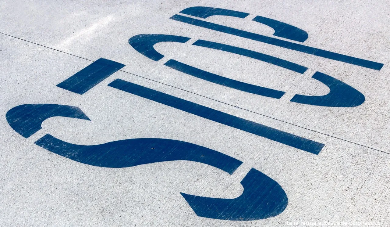 italia ferma autostrade coronavirus