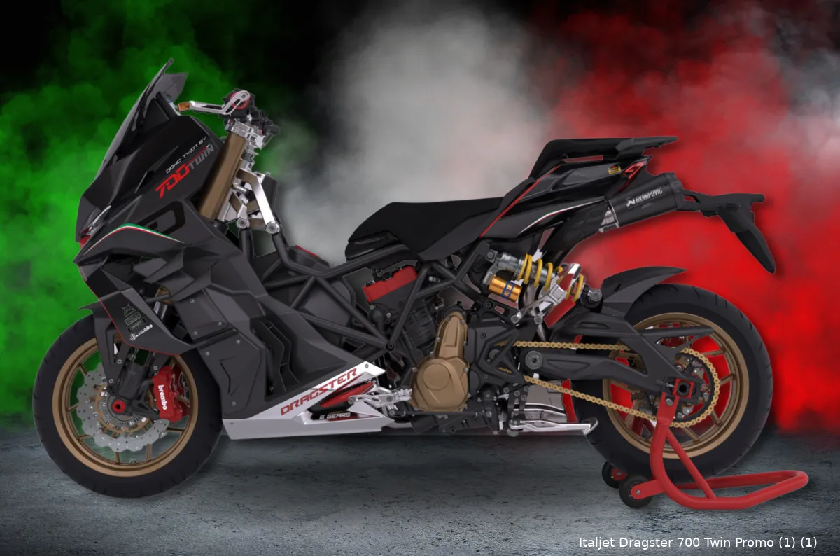 dragster 700 twin promo 1 1