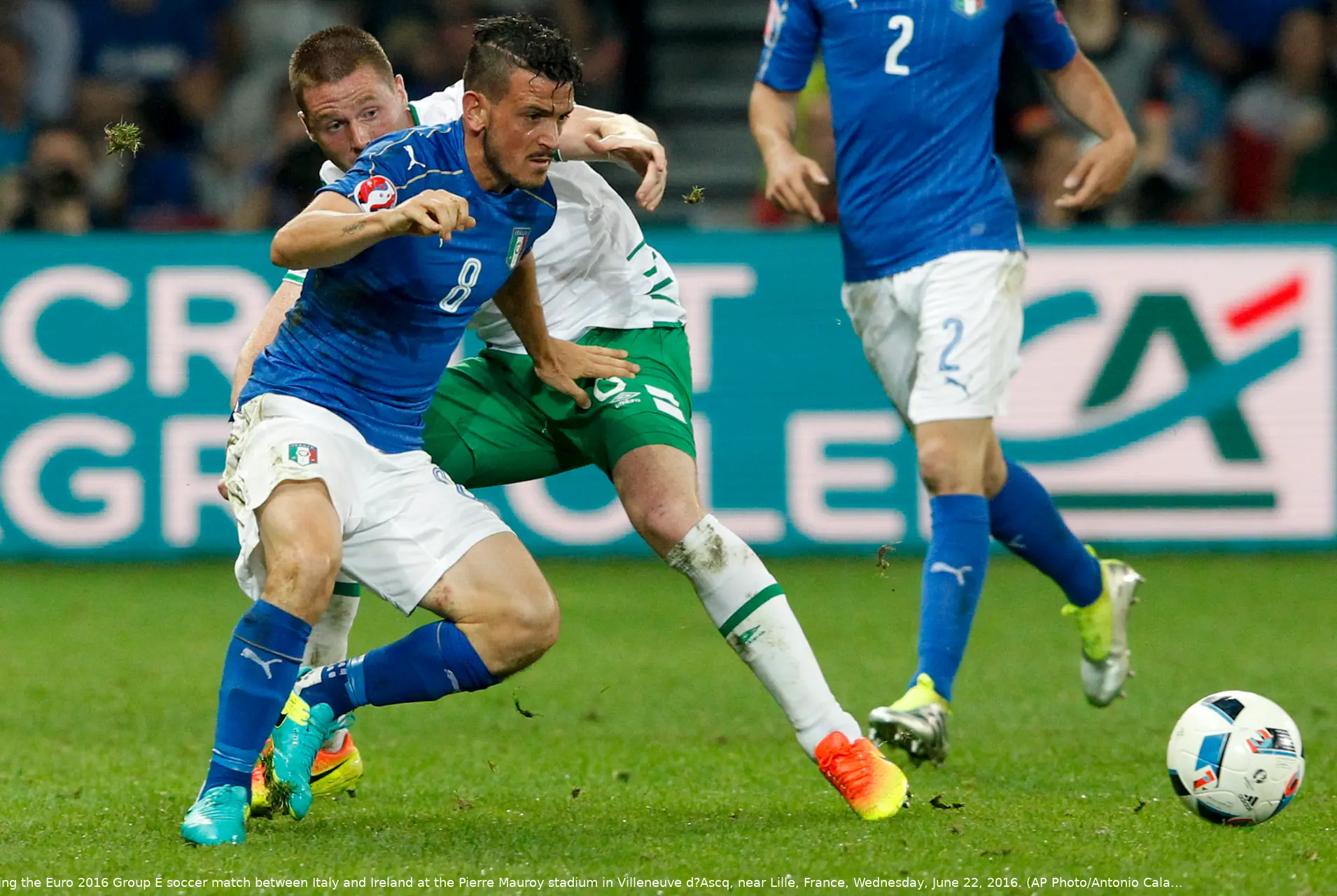 florenzi azione italia irlanda