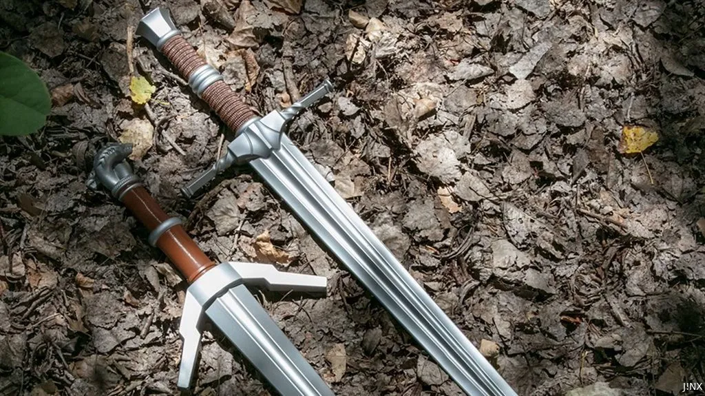 the witcher 3 foam sword setf1642776736