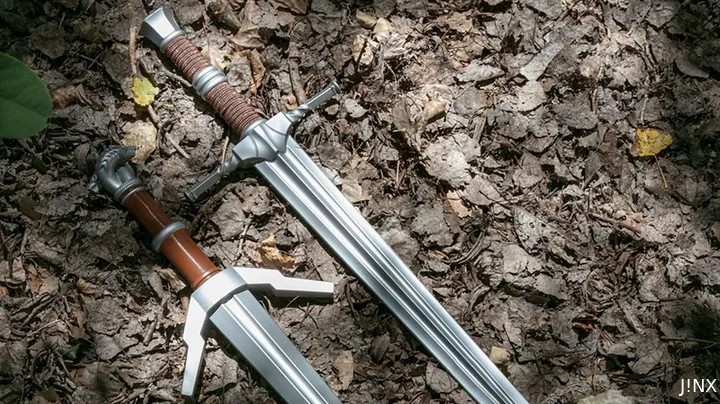 the witcher 3 foam sword setf1642776736