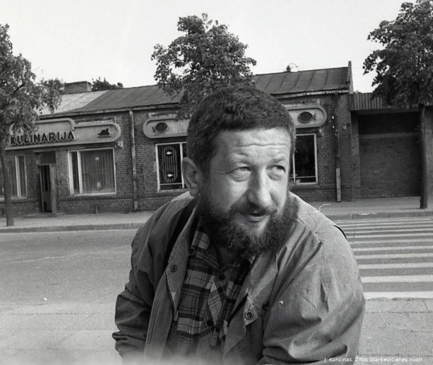jurgis kuncinas fotozit