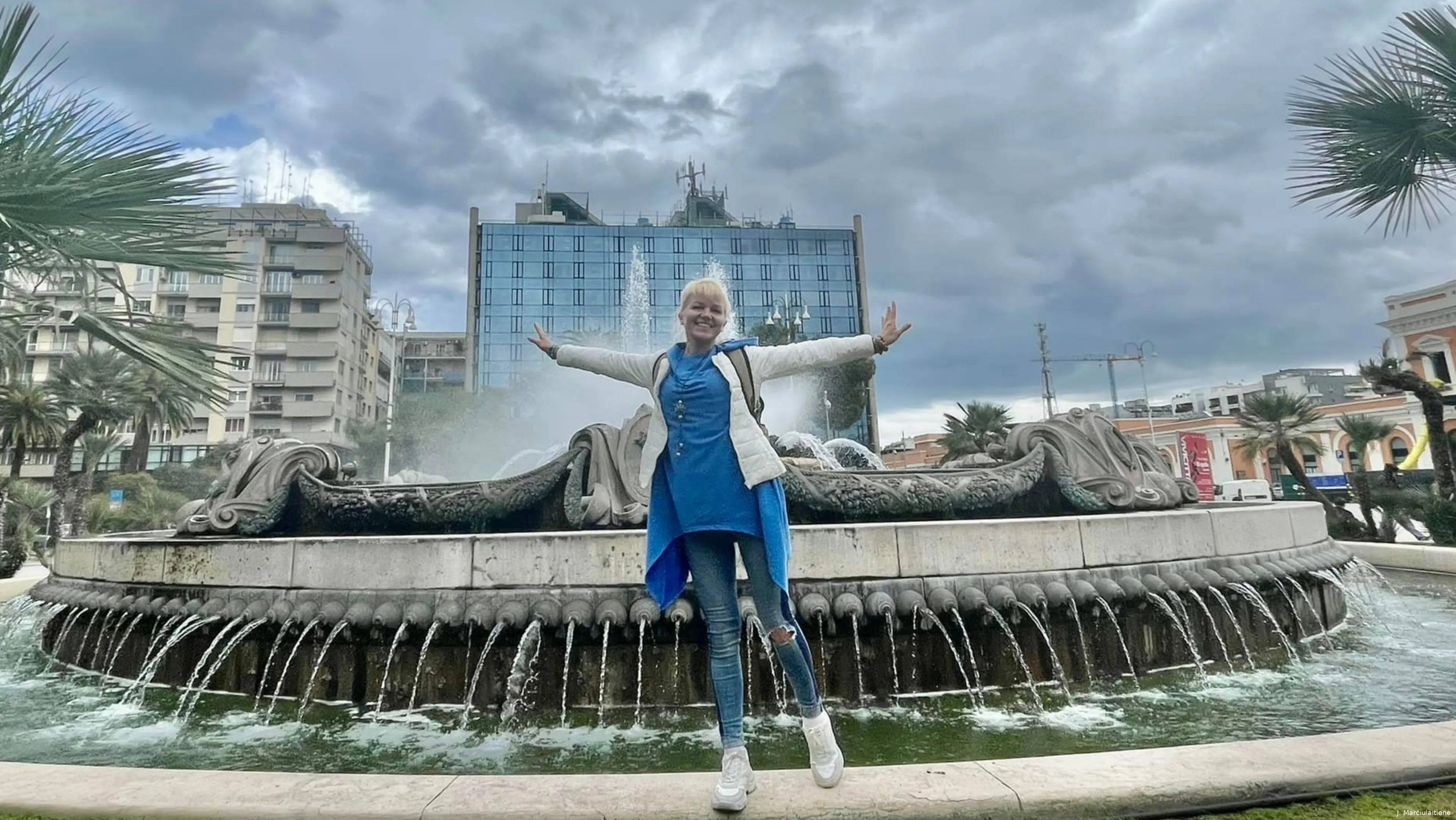 laisvalaikio keliones italijoje