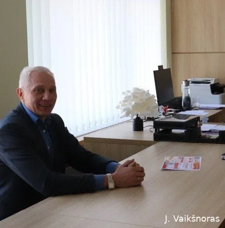 irma stenioniene gintare jociunskaite ir jonas vaiksnoras