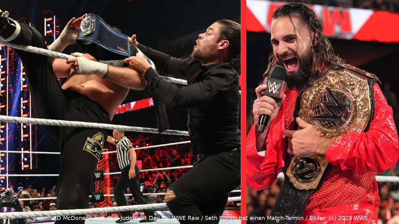 wwe raw 250923