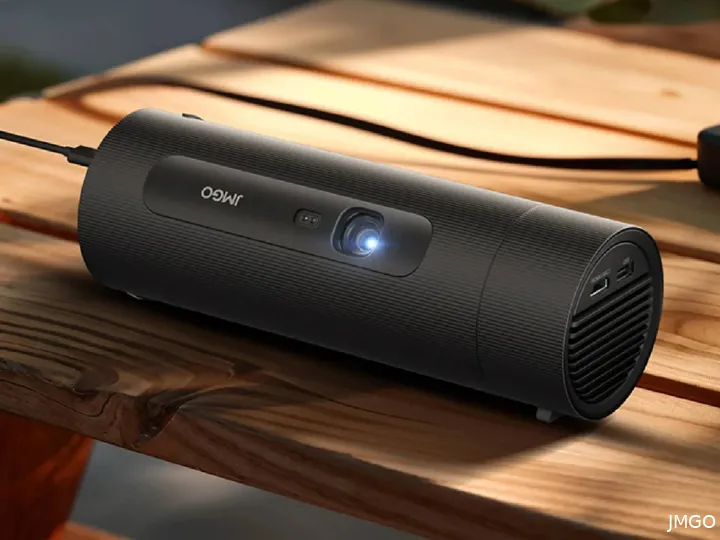 JMGO Pico-Flix Beamer
