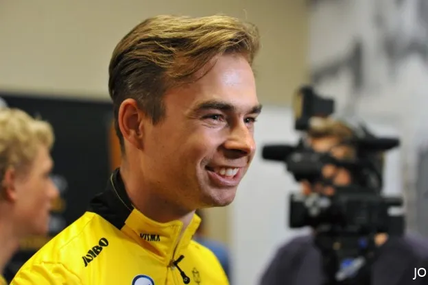 JV Bert Jan Lindeman