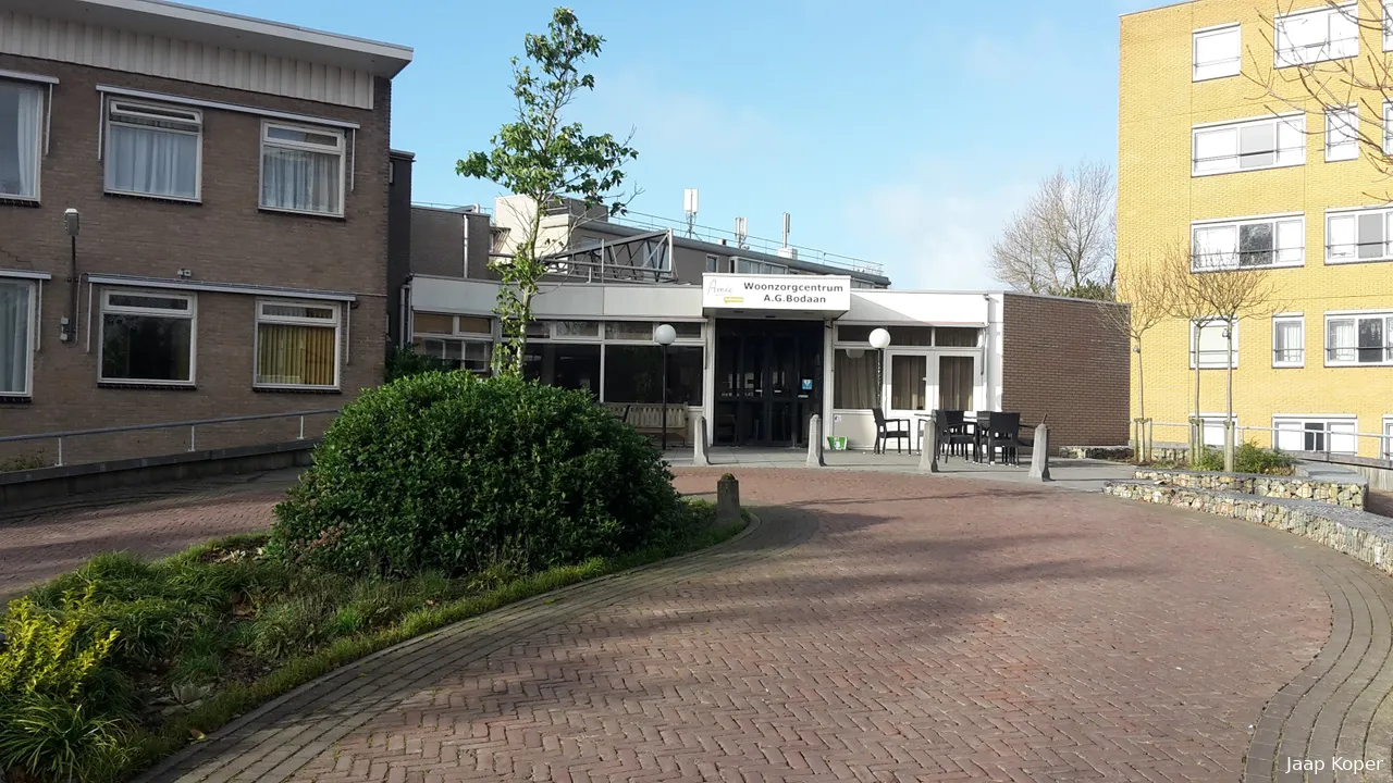 woonzorgcentrum amie bodaan bentveld 1 zandvoort jaap koper