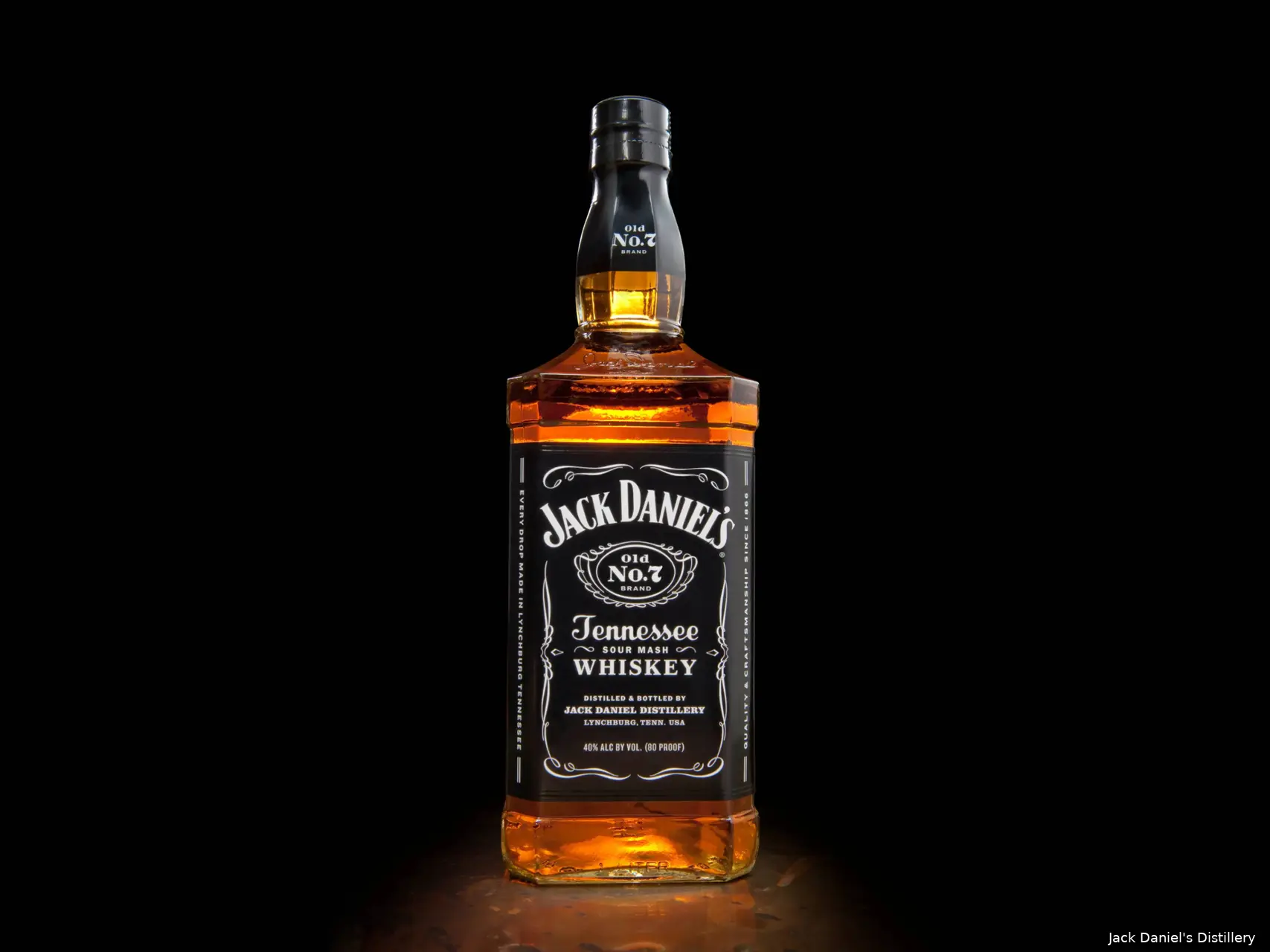 Jack Daniels Old NO 7 Tennessee Whiskey