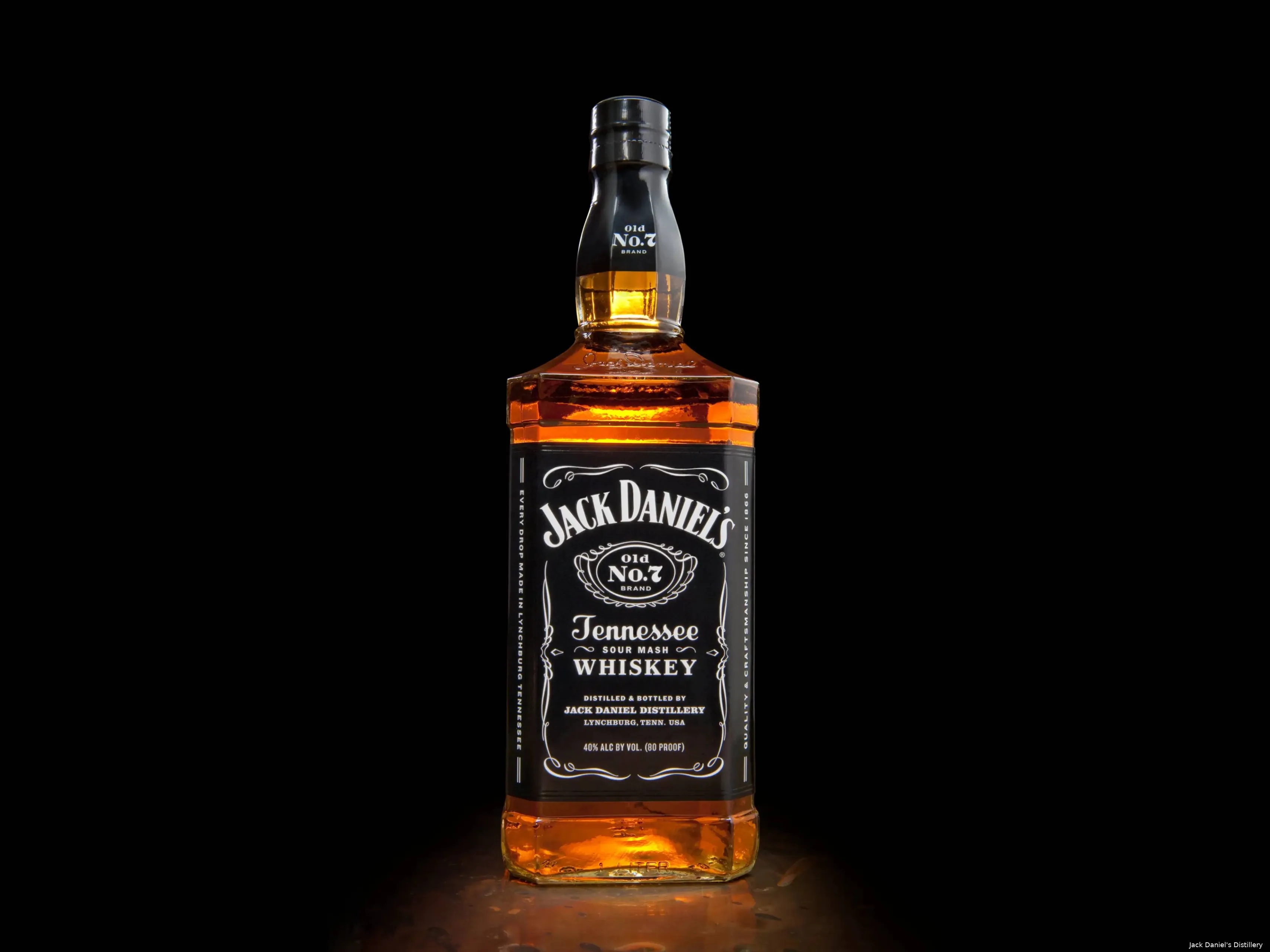 Jack Daniels Old NO 7 Tennessee Whiskey
