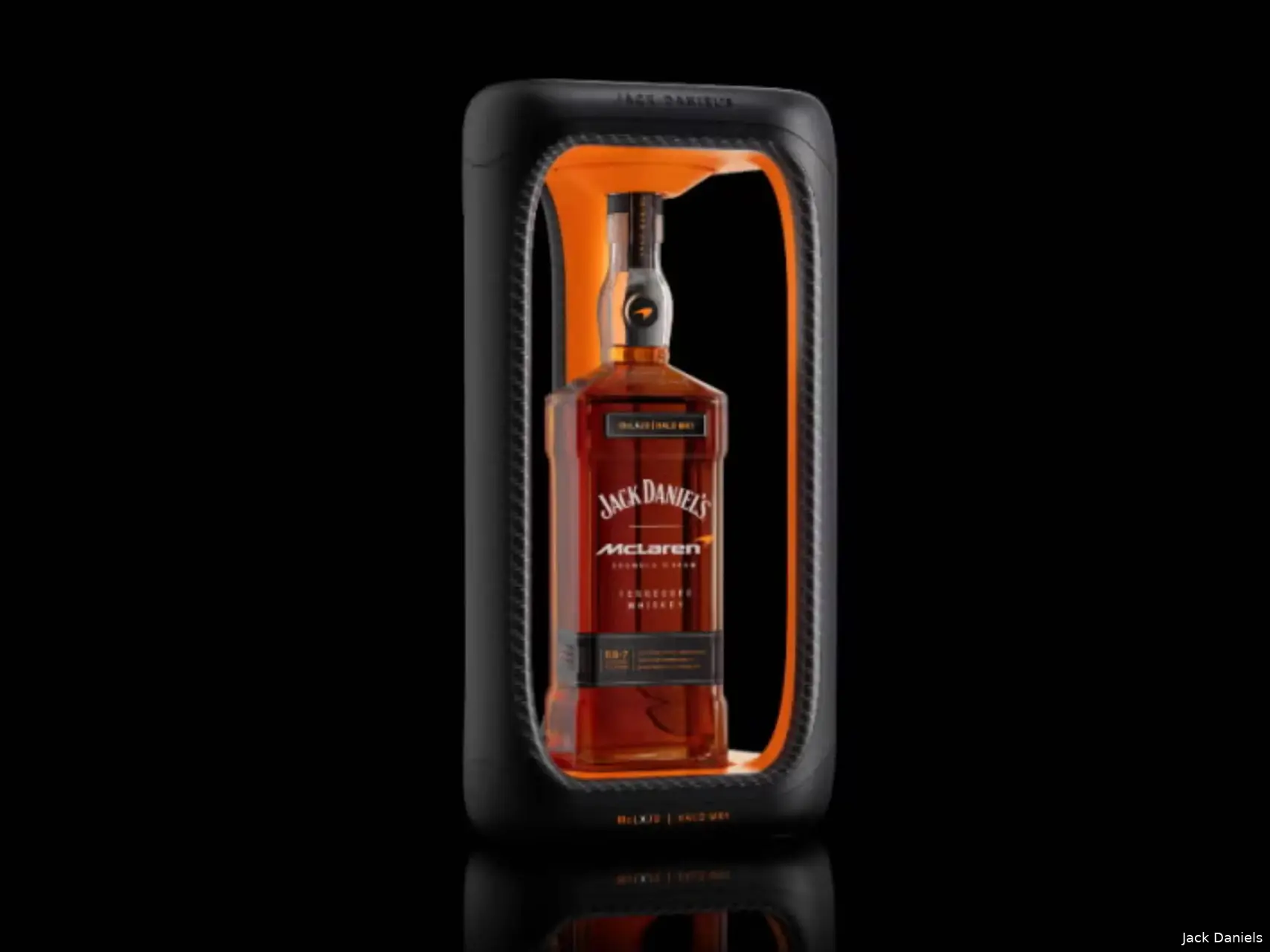 Jack Daniels Halo MK1
