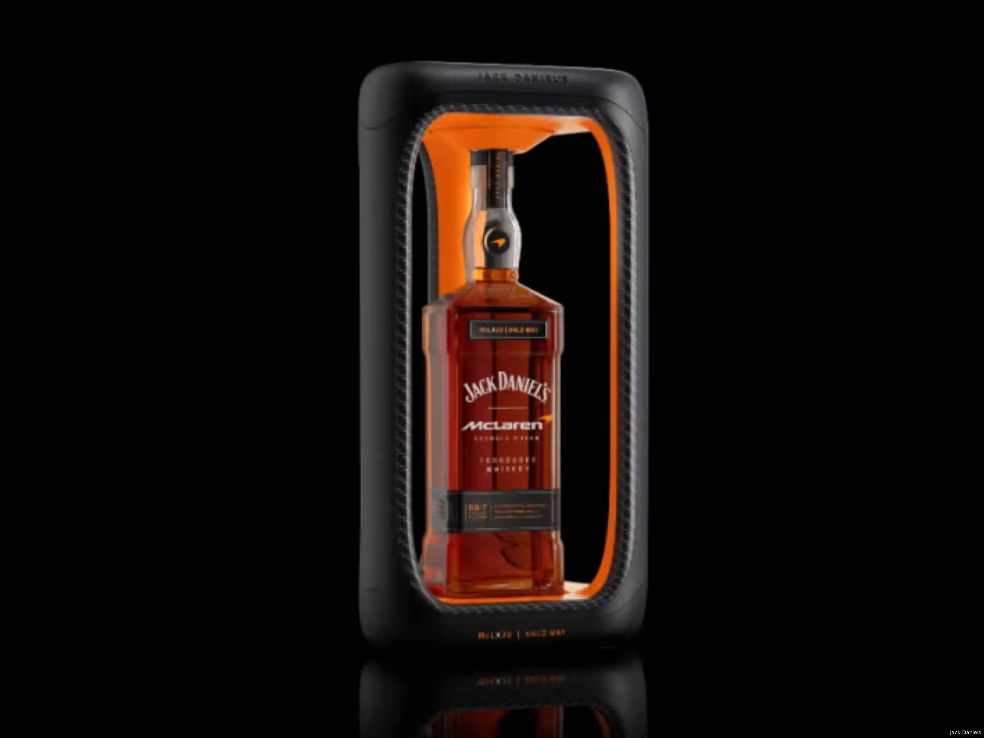 Jack Daniels Halo MK1