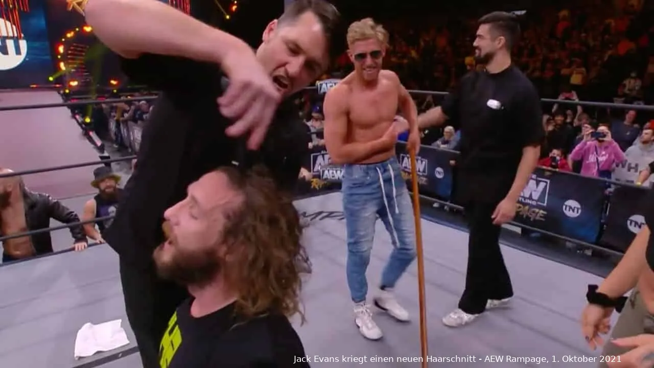 aew rampage 011021