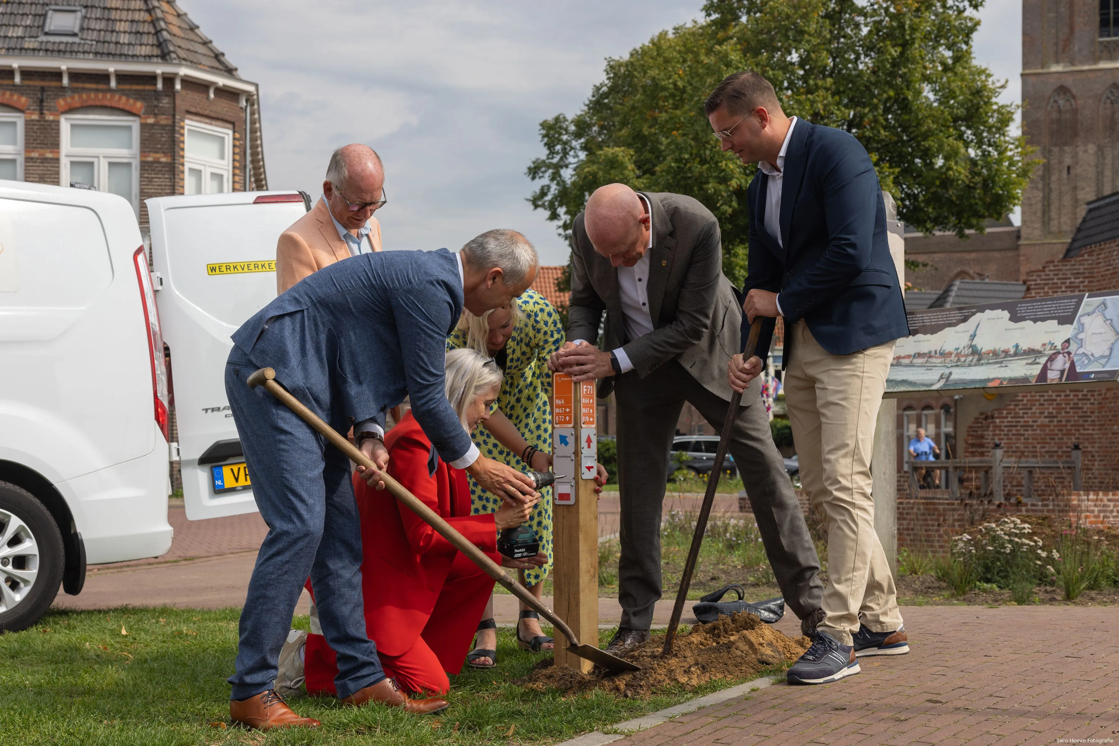 steenwijkerland krijgt vernieuwd wandelnetwerk 1