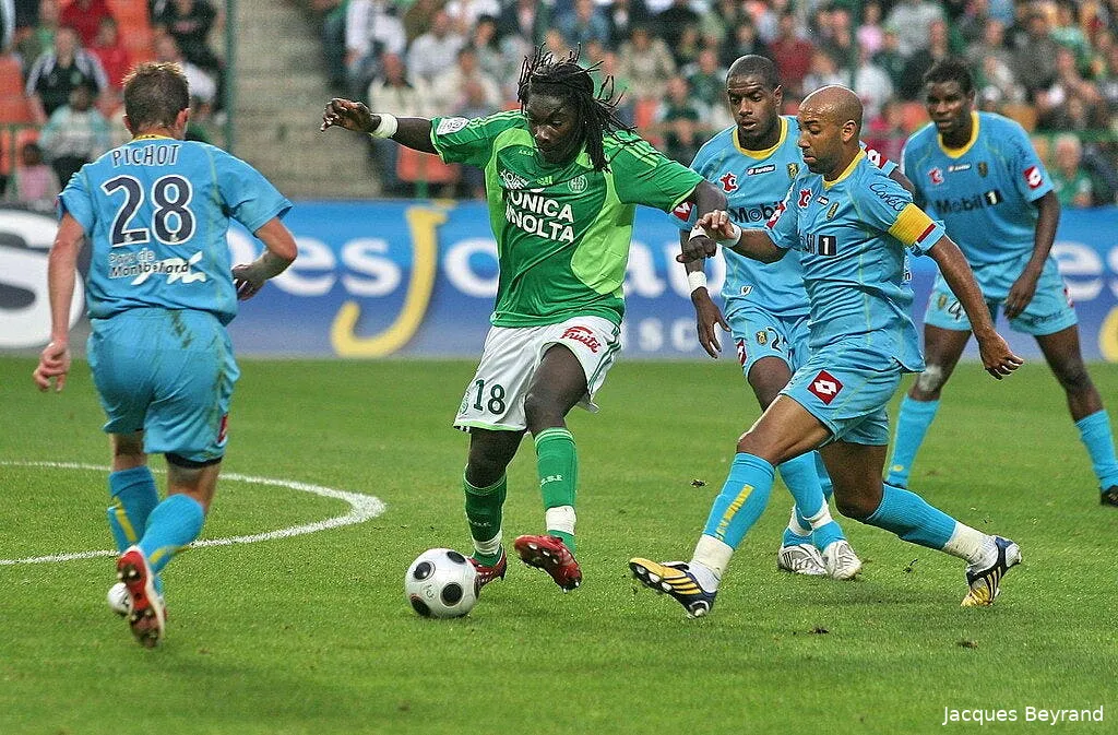 les verts retrouvent des couleurs 8097